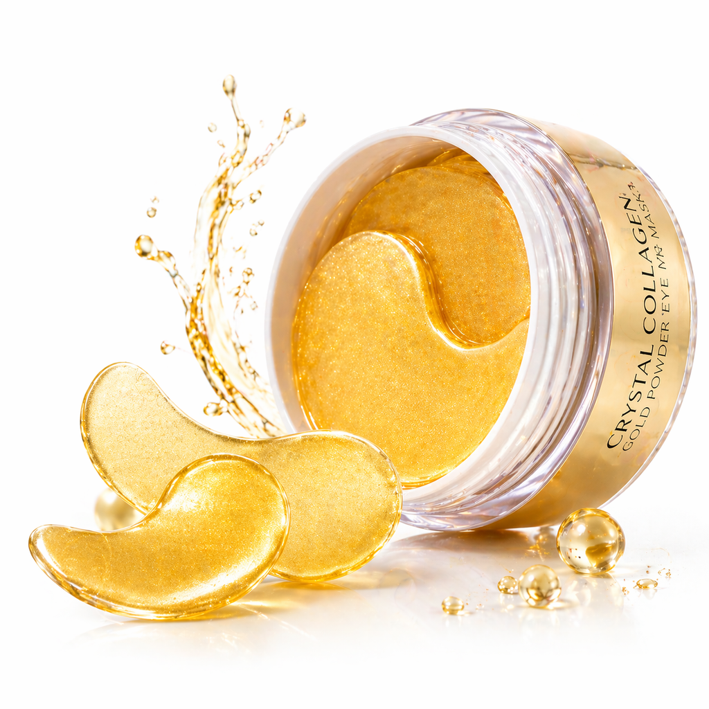 PurezaFacial Gold Eye Patches