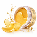 PurezaFacial Gold Augenpads